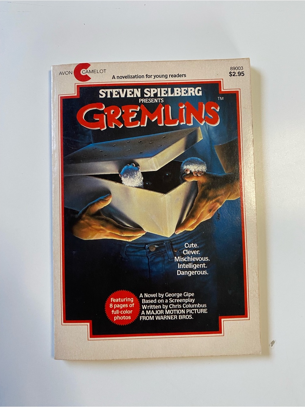 Gremlins - Movie Tie-in by George Gipe (Paperback, 1984)